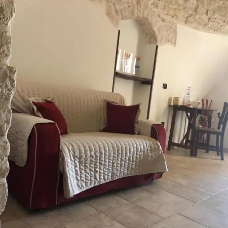 Bed & Breakfast Trulli Isago *