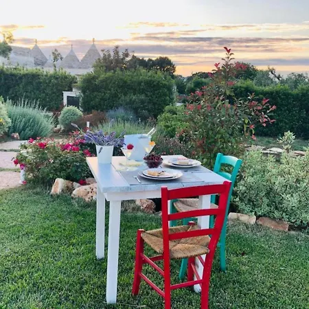 Trulli Isago Locorotondo