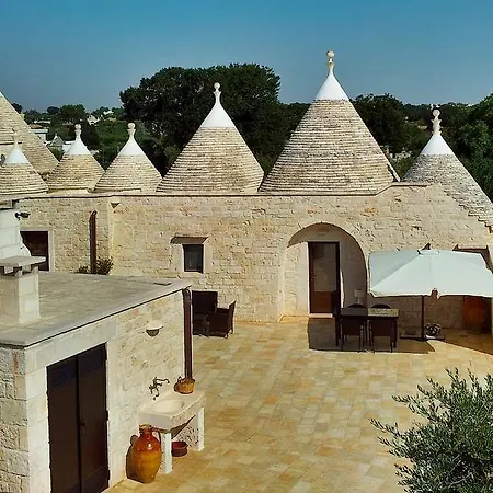 Trulli Isago Bed & Breakfast