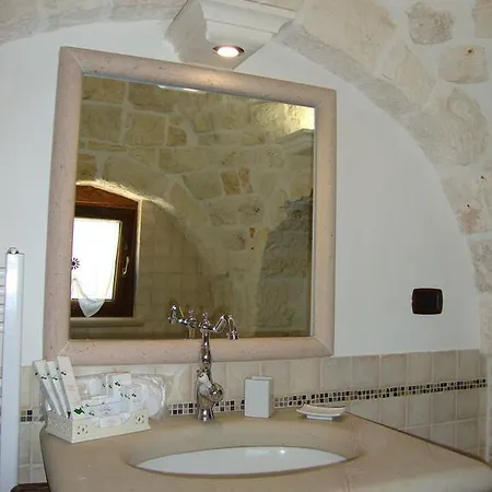 Bed & Breakfast Trulli Isago *