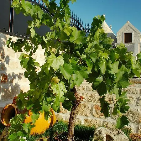 Bed & Breakfast Trulli Isago