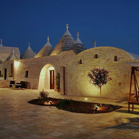 Trulli Isago Bed & Breakfast