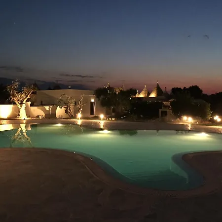 Bed & Breakfast Trulli Isago Locorotondo