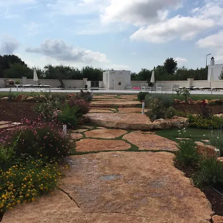 Bed & Breakfast Trulli Isago