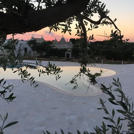 Bed & Breakfast Trulli Isago