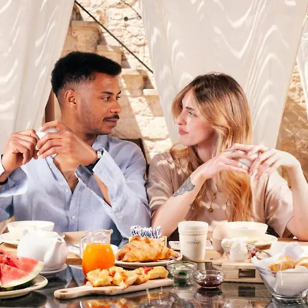 Bed and breakfast Trulli Isago