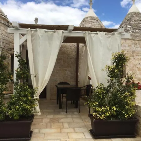 Trulli Isago Bed and breakfast