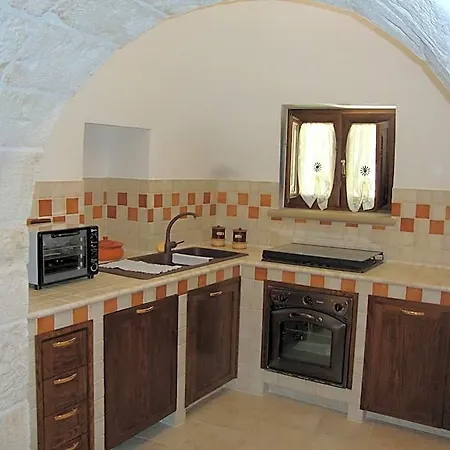 Bed & Breakfast Trulli Isago Locorotondo