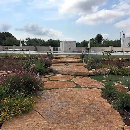 Bed & Breakfast Trulli Isago