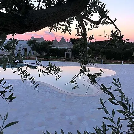 Bed & Breakfast Trulli Isago Locorotondo
