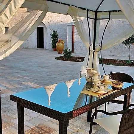 Trulli Isago 4* Locorotondo