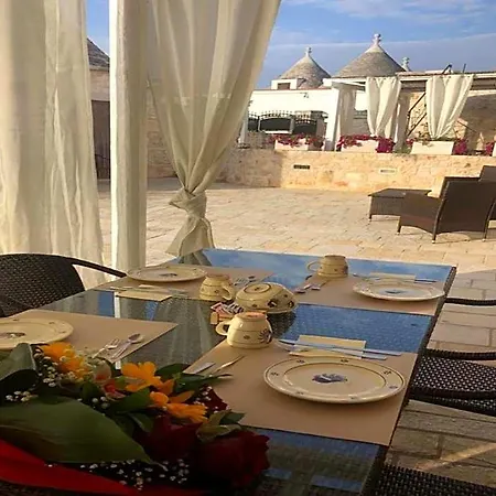 Bed & Breakfast Trulli Isago