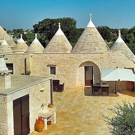 Trulli Isago Bed & Breakfast