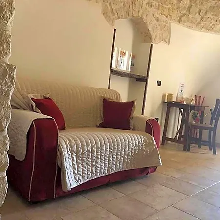 Bed & Breakfast Trulli Isago 4*