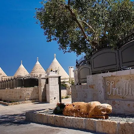 Bed and breakfast Trulli Isago Locorotondo