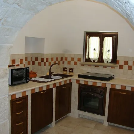 Trulli Isago 4* Locorotondo