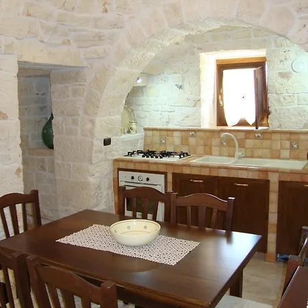 Trulli Isago Locorotondo