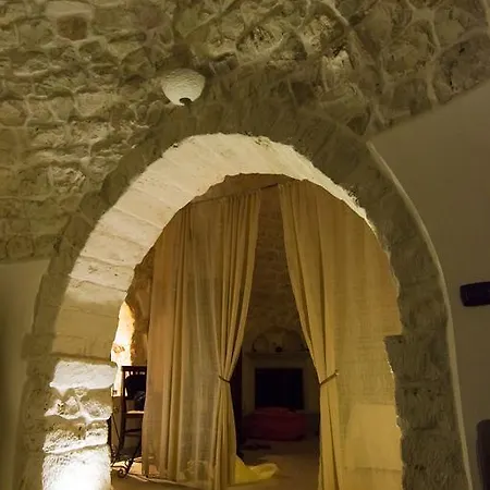 Trulli Isago 4* Locorotondo