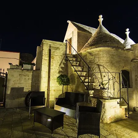 Bed and breakfast Trulli Isago Locorotondo