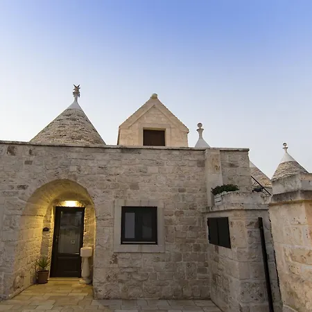 Trulli Isago 4* Locorotondo
