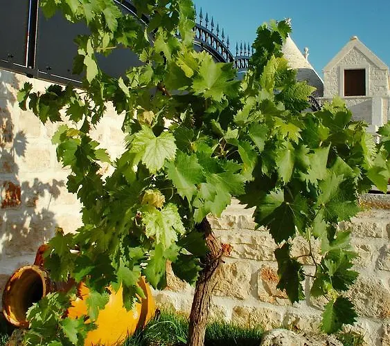 住宿加早餐酒店 Trulli Isago