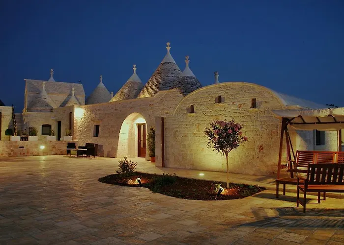 Trulli Isago 住宿加早餐酒店